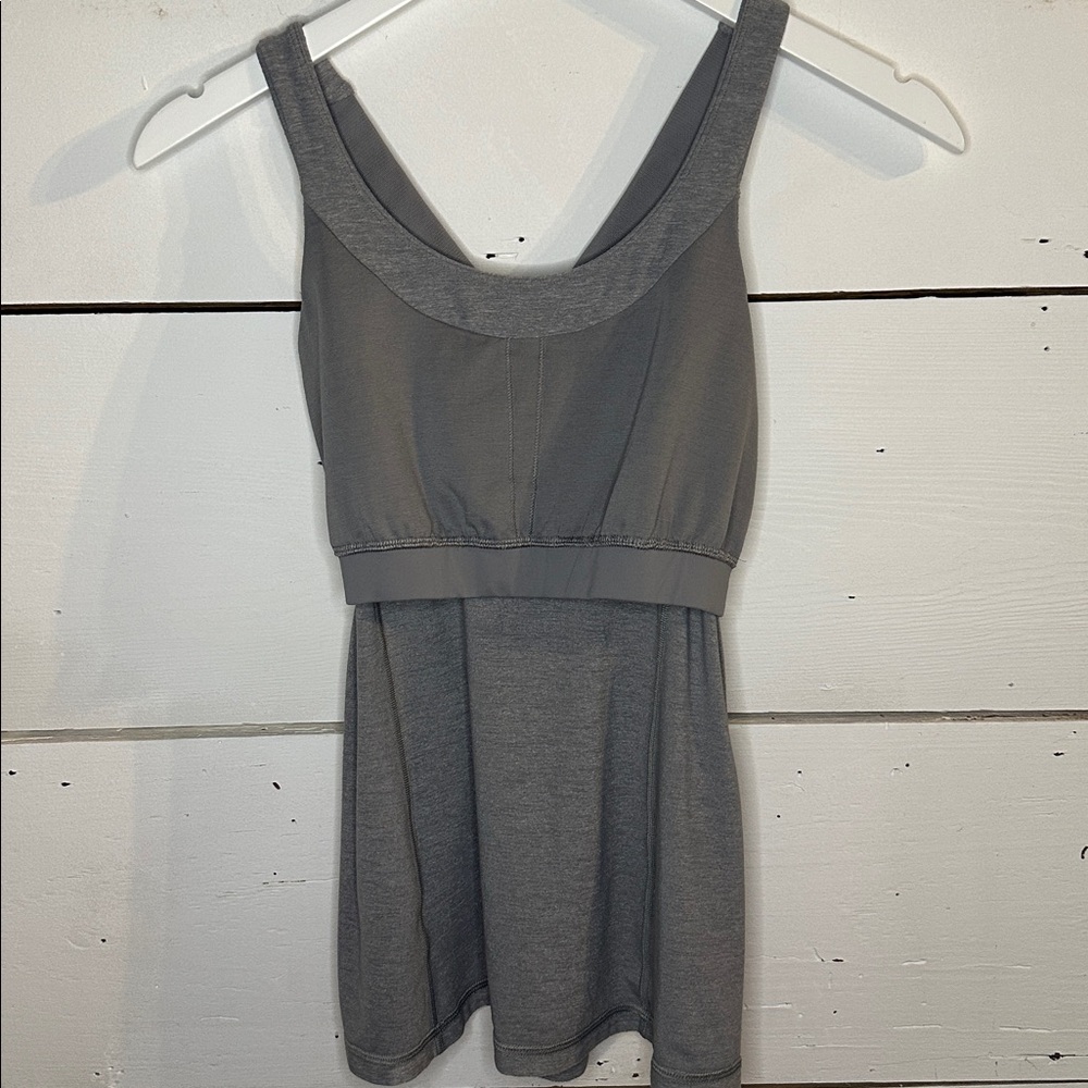 Lululemon Enhearten Tank Top Size 8 - Picture 6 of 10